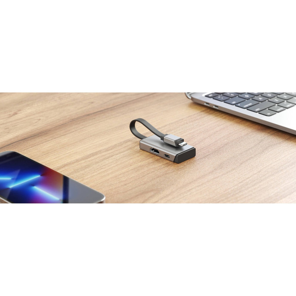 ALOGIC MagForce Duo Charge 2-in-1 USB-C Adapter 