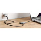 ALOGIC MagForce Duo Charge 2-in-1 USB-C Adapter 