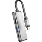 ALOGIC MagForce Trio 3-in-1 USB-C Hub 