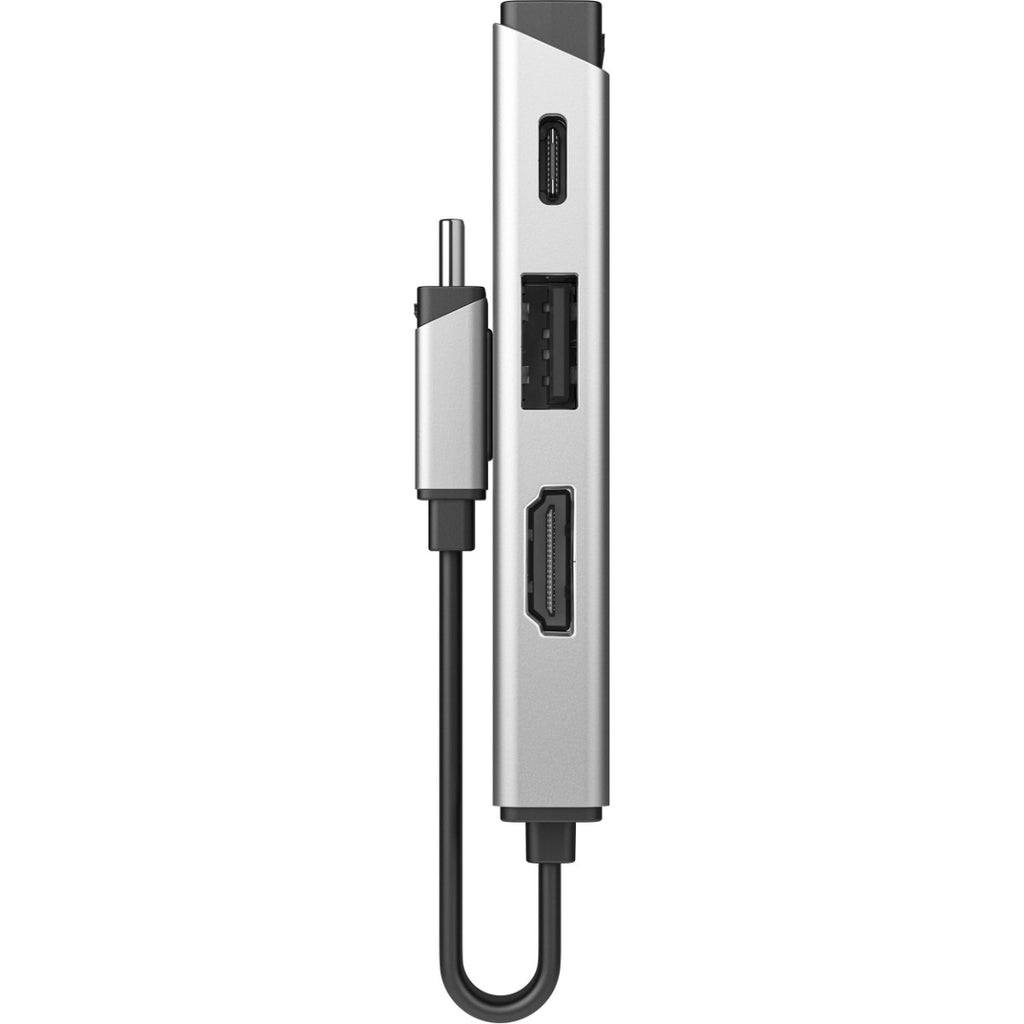 ALOGIC MagForce Trio 3-in-1 USB-C Hub 