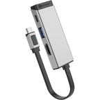 ALOGIC MagForce Trio 3-in-1 USB-C Hub 