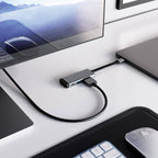 ALOGIC MagForce Trio 3-in-1 USB-C Hub 