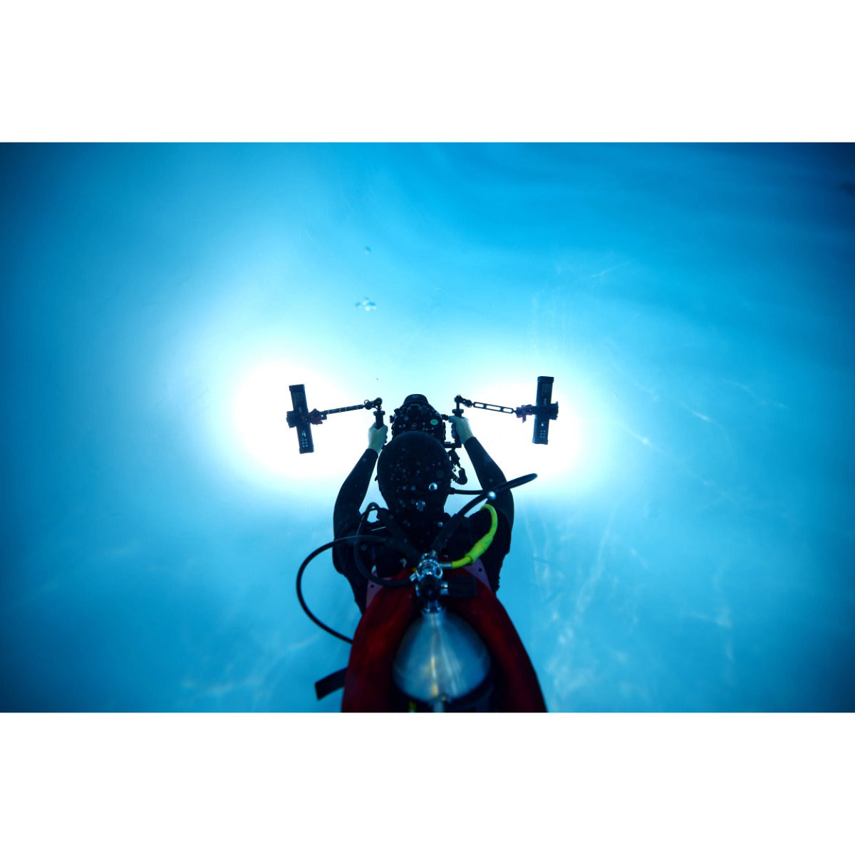 Godox WT40R RGB Dive Tube Light 40cm 