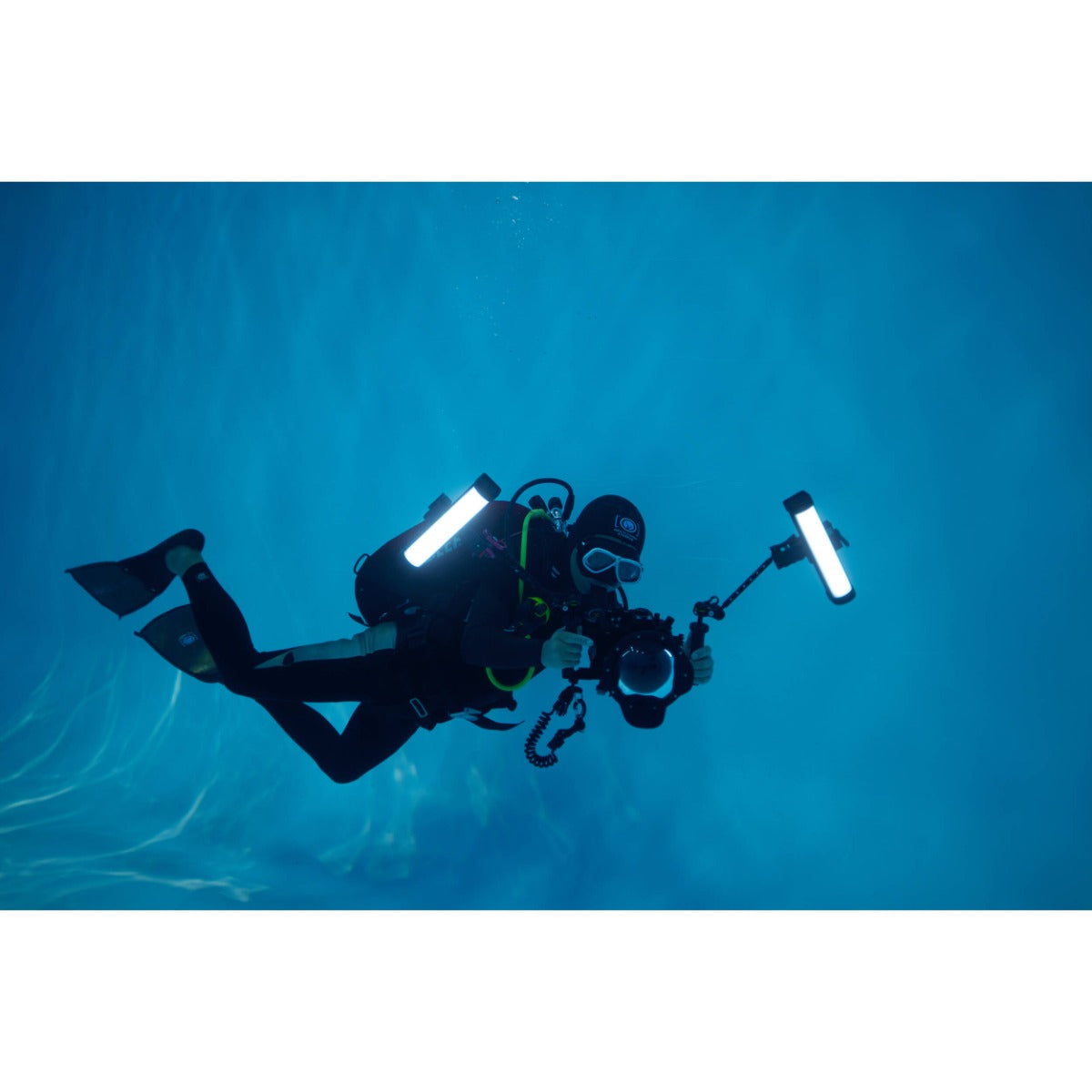Godox WT40R RGB Dive Tube Light 40cm 