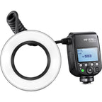 Godox MF-R76C TTL Macro Ring Flash - Canon