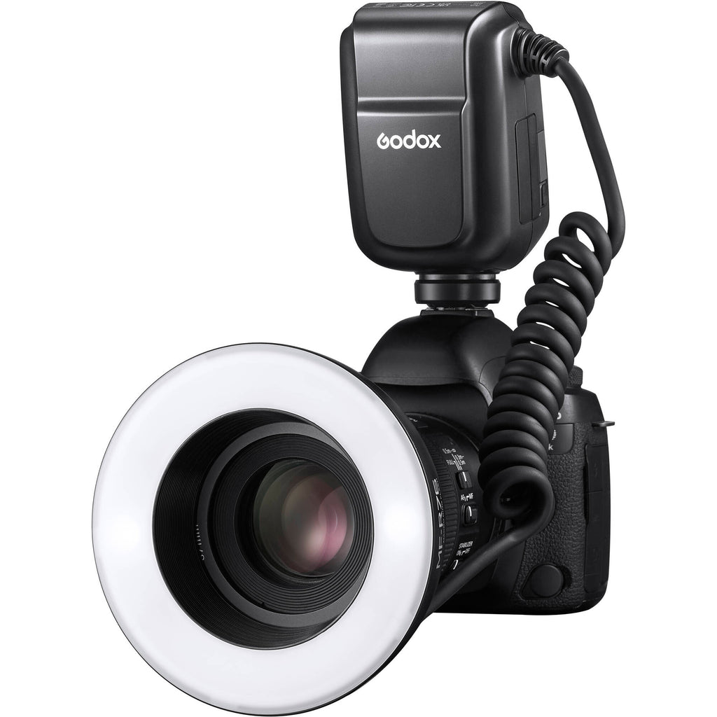 Godox MF-R76C TTL Macro Ring Flash - Canon