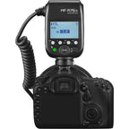 Godox MF-R76C TTL Macro Ring Flash - Canon