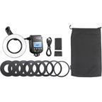 Godox MF-R76C TTL Macro Ring Flash - Canon