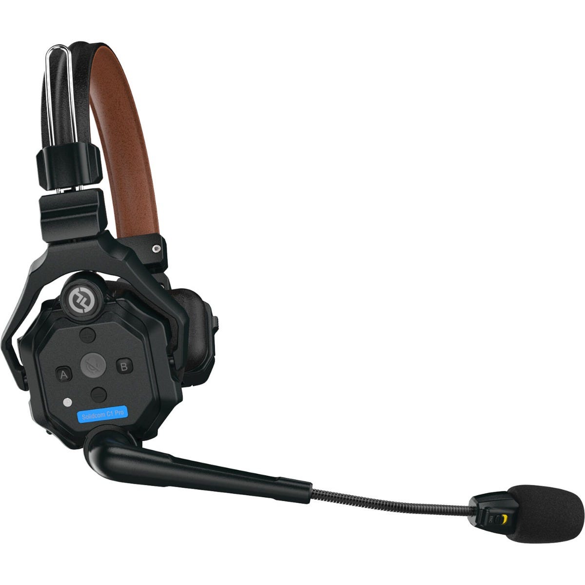 Hollyland Solidcom C1 Pro-6S Full-Duplex Wireless Intercom System with 6 Headsets