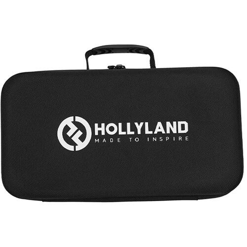 Hollyland Solidcom C1 Pro-6S Full-Duplex Wireless Intercom System with 6 Headsets