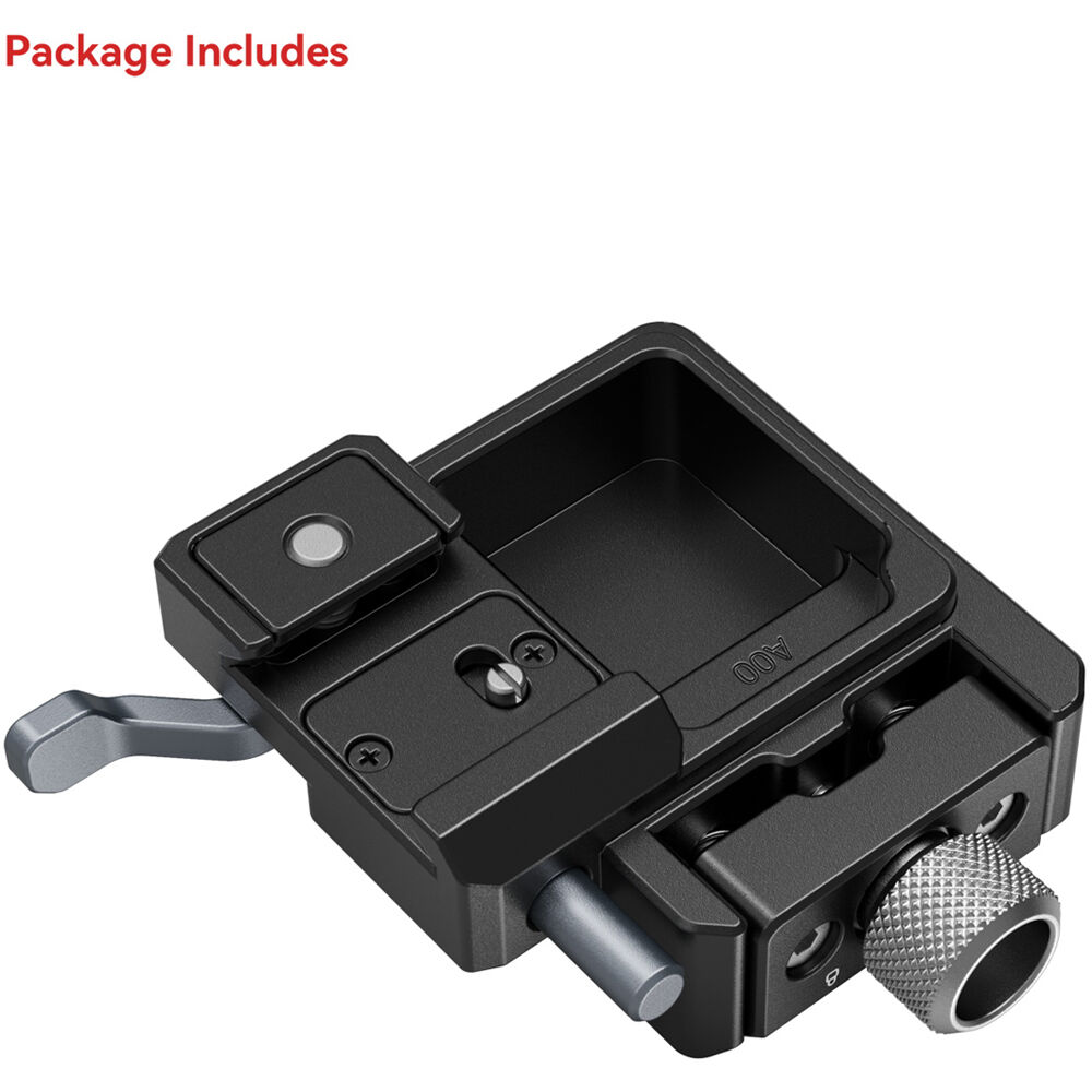 SmallRig Arca-Swiss Mount Plate for DJI RS 3 Mini 4195