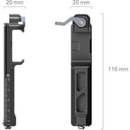 SmallRig Extended Vertical Arm for DJI RS 3 Mini 4196 