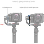 SmallRig Extended Vertical Arm for DJI RS 3 Mini 4196 