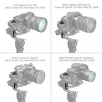 SmallRig Extended Vertical Arm for DJI RS 3 Mini 4196 