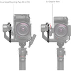 SmallRig Extended Vertical Arm for DJI RS 3 Mini 4196 