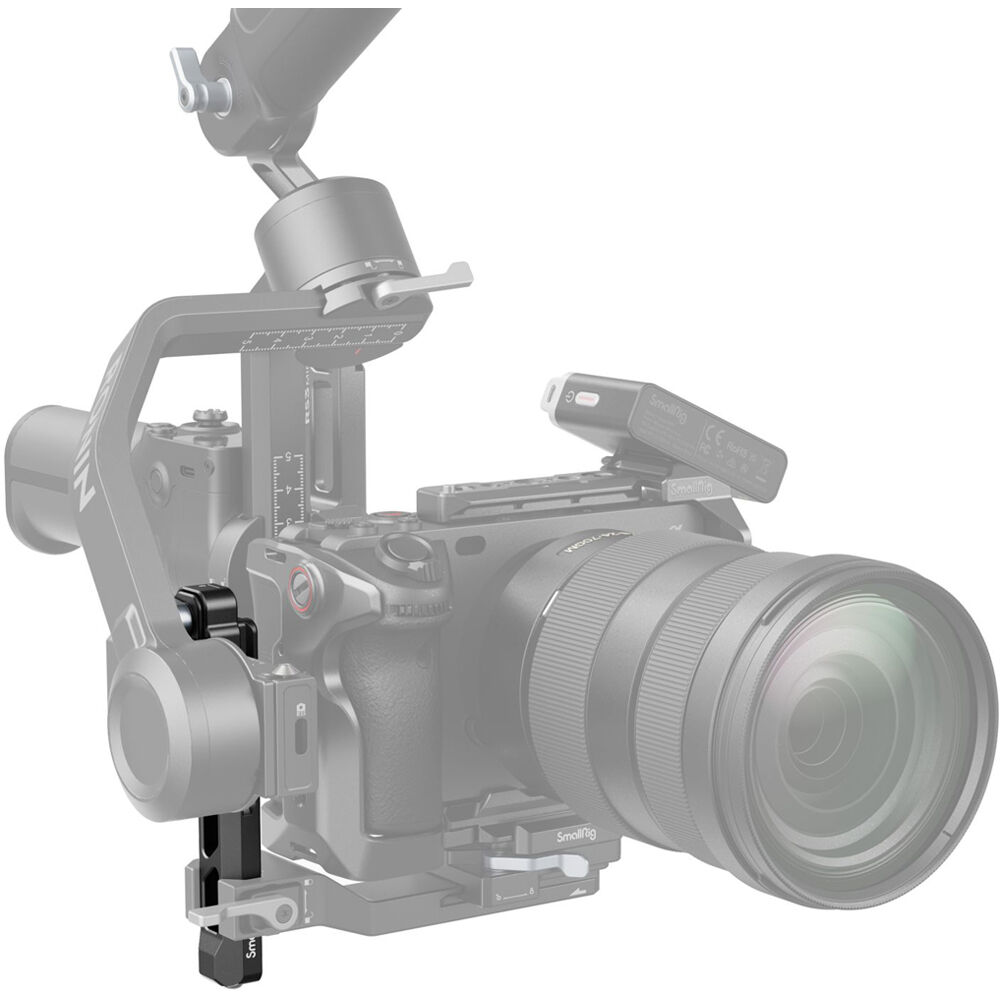 SmallRig Extended Vertical Arm for DJI RS 3 Mini 4196 