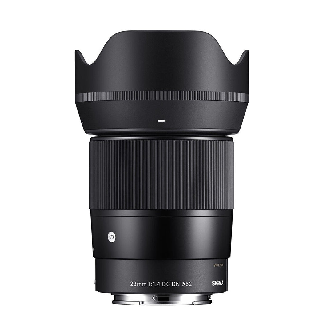 Sigma 23mm F/1.4 DC DN Contemporary - E-mount Lens 