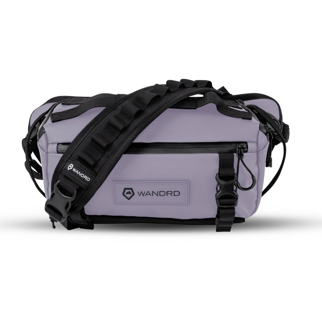 Wandrd ROGUE Sling 6L - Uyuni Purple 