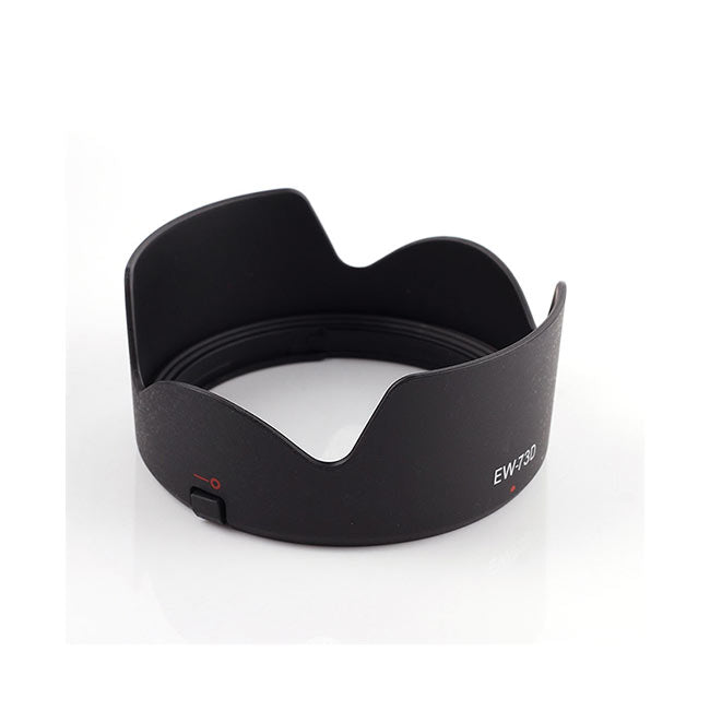 Canon EW73D Lens Hood EFS 18-135mm USM