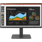LG 24BR650B-C 24" FHD IPS Monitor