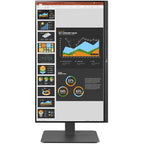 LG 24BR650B-C 24" FHD IPS Monitor
