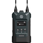 Hollyland Solidcom M1 Full-Duplex Wireless Intercom Solution - 8 Beltpacks