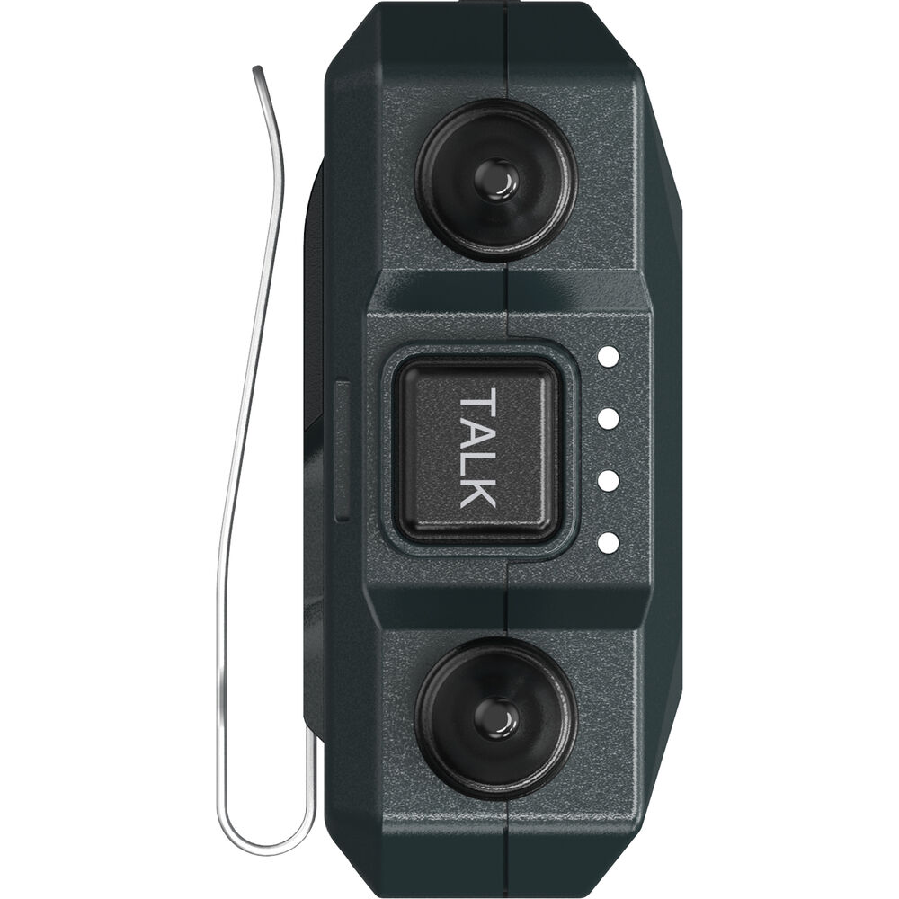 Hollyland Solidcom M1 Full-Duplex Wireless Intercom Solution - 8 Beltpacks