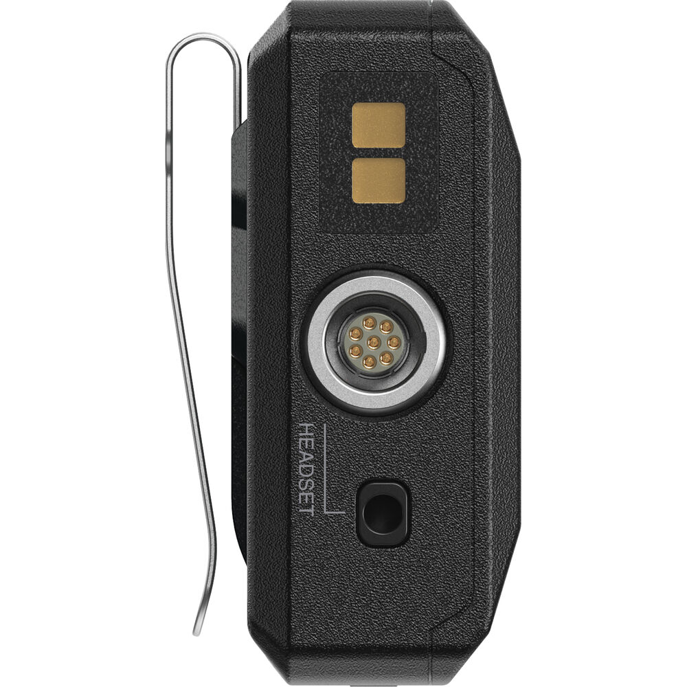 Hollyland Solidcom M1 Full-Duplex Wireless Intercom Solution - 8 Beltpacks