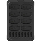 Hollyland Solidcom M1 Full-Duplex Wireless Intercom Solution - 8 Beltpacks