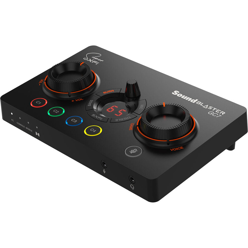 Creative Sound Blaster GC7 Game Streaming DAC Amp