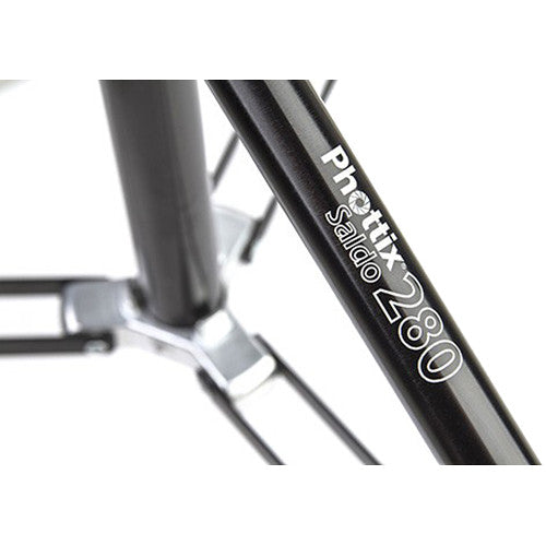 Phottix Saldo 280 - Air Cushion Light Stand - 280cm