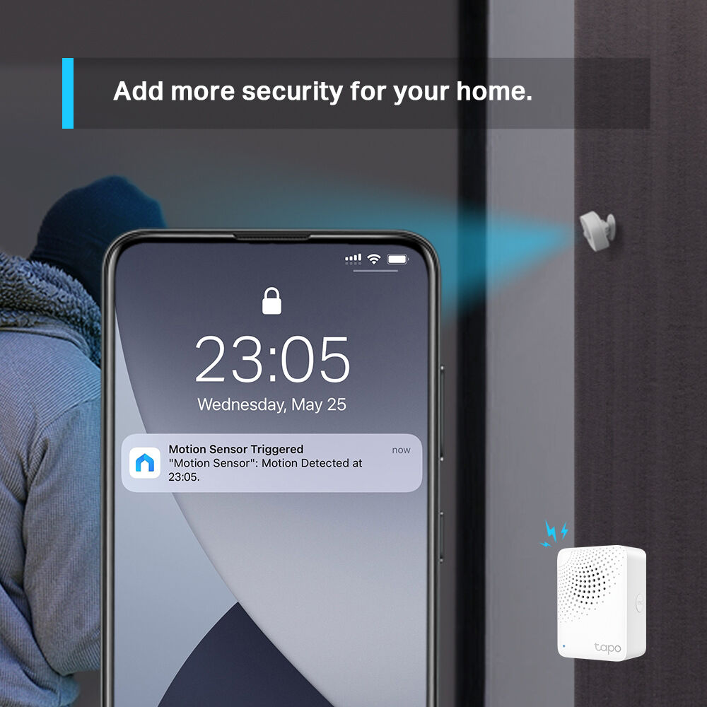 TP-Link Tapo Smart Motion Sensor
