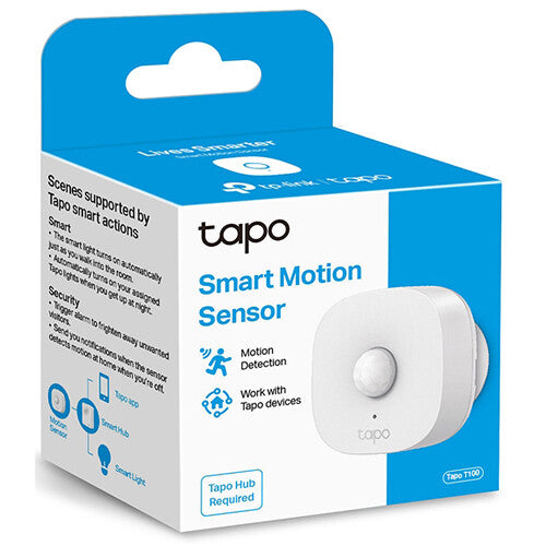  TP-Link Tapo Smart Motion Sensor