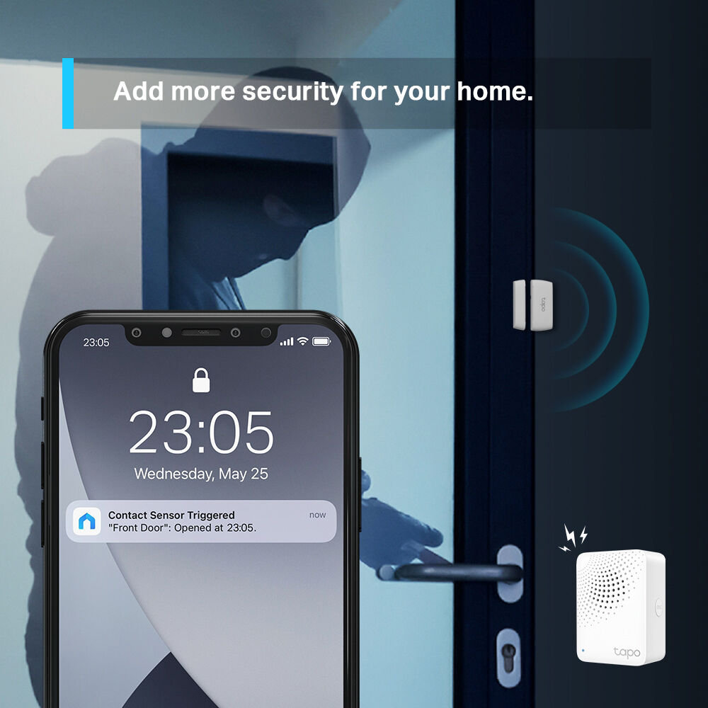 TP-Link Tapo Smart Contact Sensor 