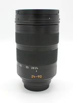 Used Leica Vario-Elmarit-SL 24-90mm f/2.8-4 ASPH. Lens SN: 4523538