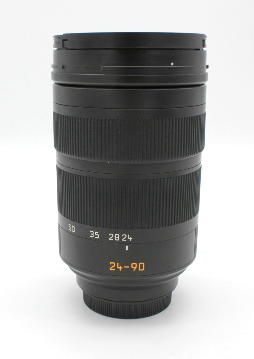 Used Leica Vario-Elmarit-SL 24-90mm f/2.8-4 ASPH. Lens SN: 4523538
