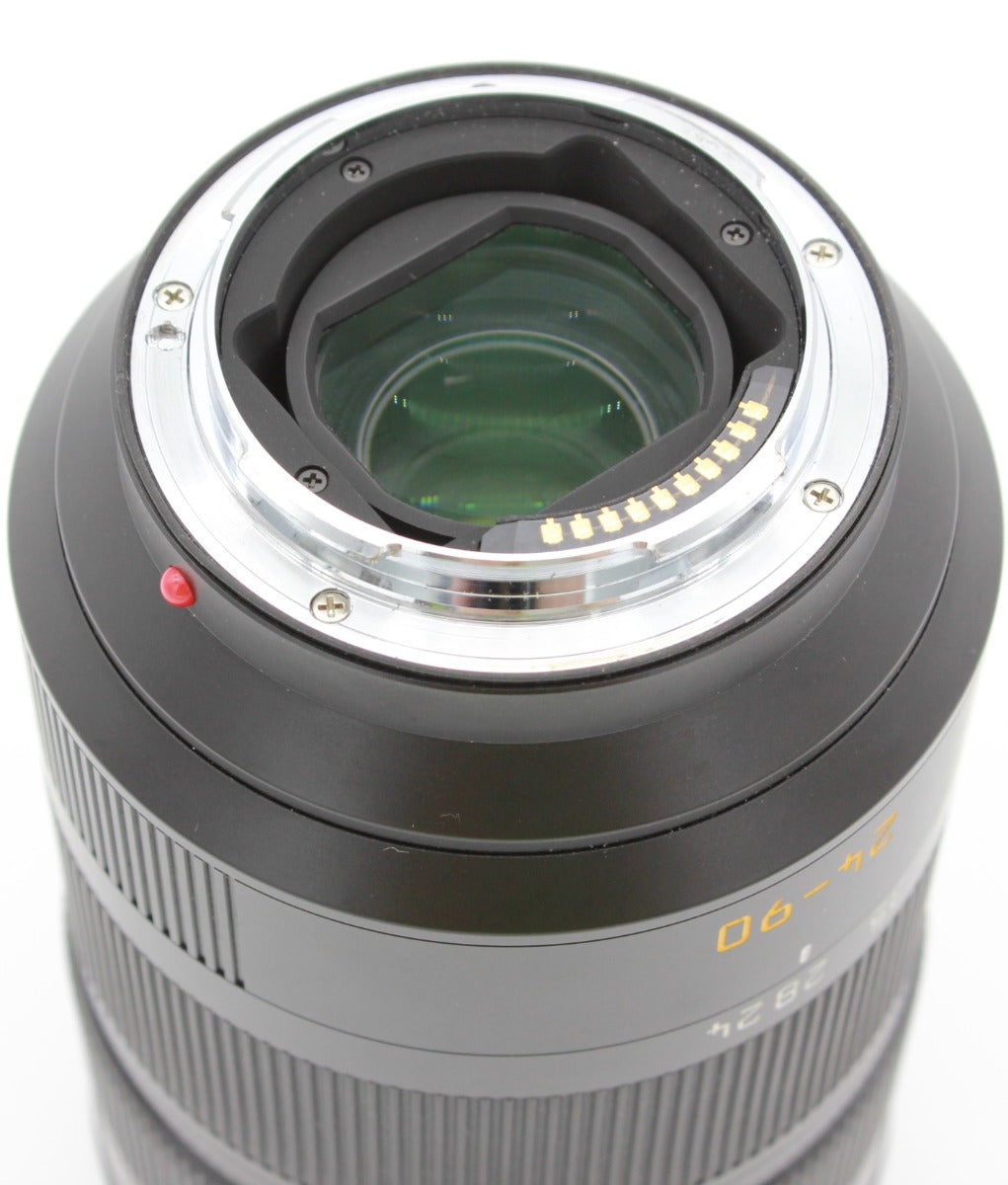Used Leica Vario-Elmarit-SL 24-90mm f/2.8-4 ASPH. Lens SN: 4523538