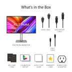 ASUS ProArt PA279CRV 27" 4K UHD Professional IPS Monitor