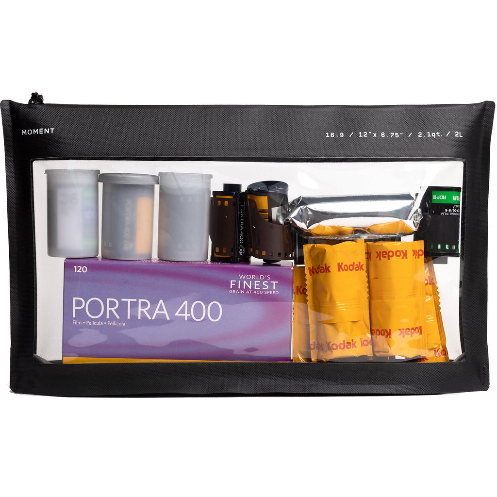 Moment Reusable Travel Film Pouch 2 Litre Medium (Medium) 