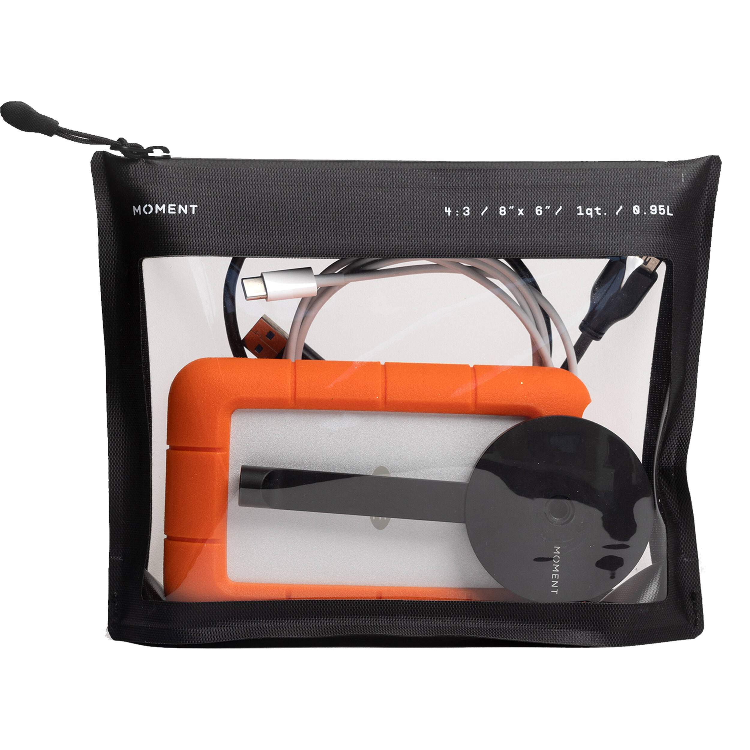Moment Reusable Travel Film Pouch 1 Litre Small (Small)