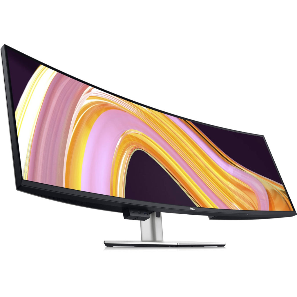 Dell UltraSharp U4924DW 49" QHD IPS Curved USB-C Hub Monitor