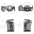 SmallRig Cage for Canon EOS R8 4212 