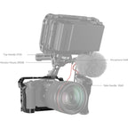 SmallRig Cage for Canon EOS R8 4212 