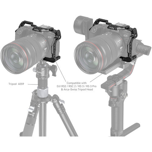 SmallRig Cage for Canon EOS R8 4212 