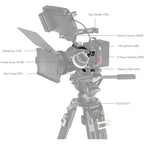 SmallRig Cage for Canon EOS R8 4212 
