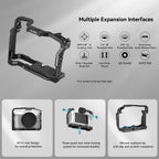 SmallRig Cage for Canon EOS R8 4212 