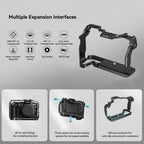 SmallRig Vlogging Tripod Kit for Canon EOS R50 4213 