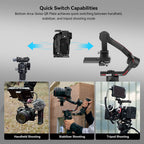 SmallRig Vlogging Tripod Kit for Canon EOS R50 4213 