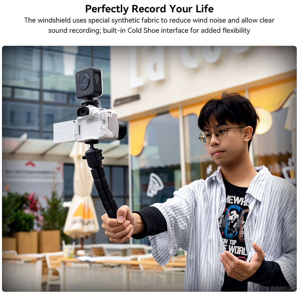 SmallRig Vlogging Tripod Kit for Canon EOS R50 4213 