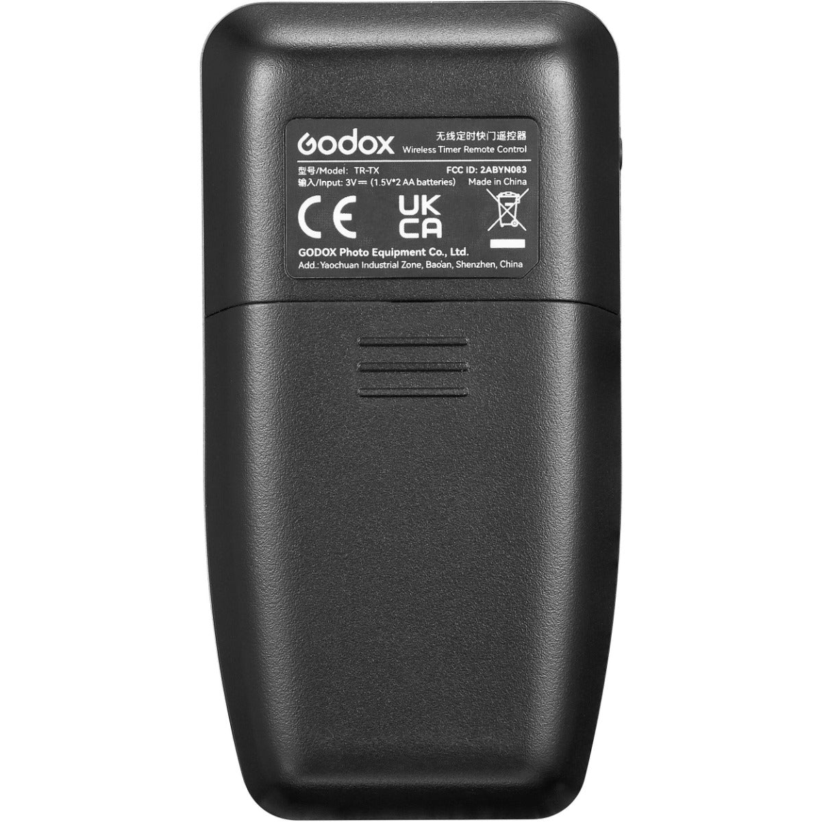 Godox Wireless Timer Remote Control TR-C3